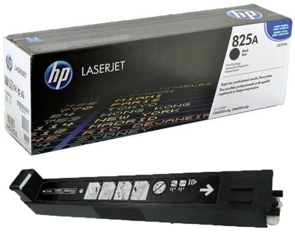 Картридж лазерный HP 825A CB390A чер. для CLJ CM6030/CM6040 152325