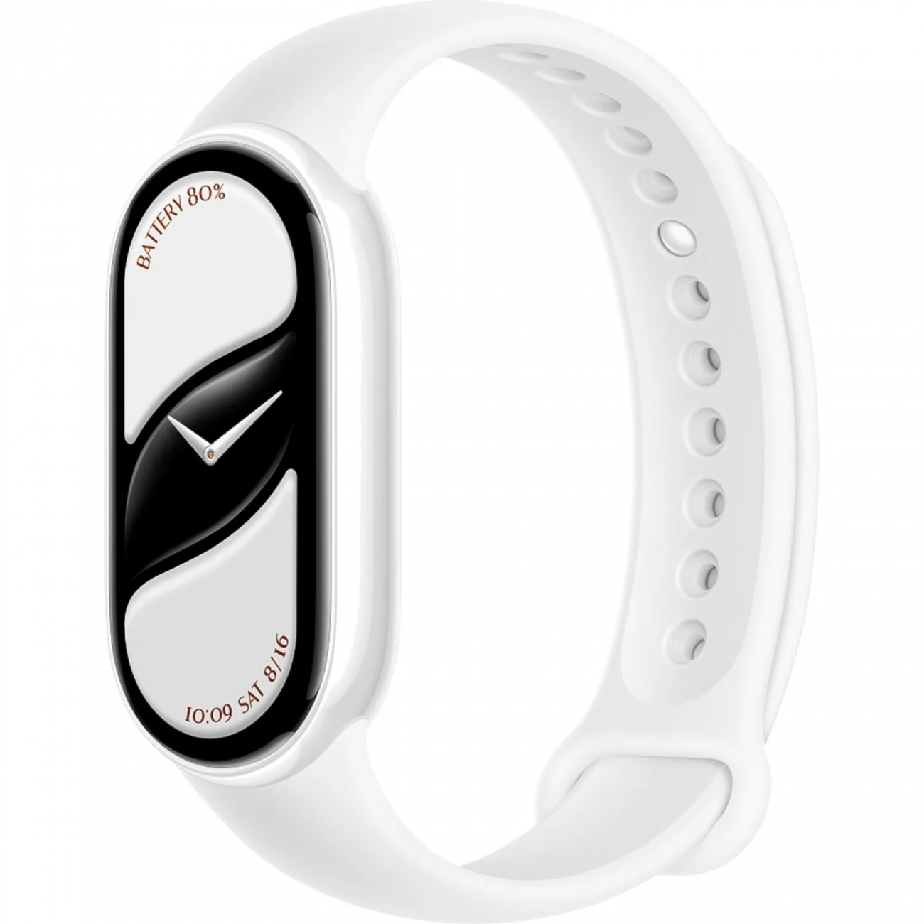 Фитнес-браслет Xiaomi Smart Band 10 Ceramic Edition Pearl White(BHR07Y5GL) 2307167
