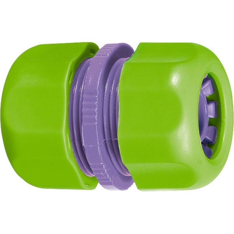 Муфта ремонтная для шланга Palisad 66435 пластиковая 1/2 дюйма 855596