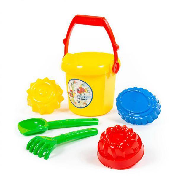 Набор №392 "Пирожные" Полесье П-41562