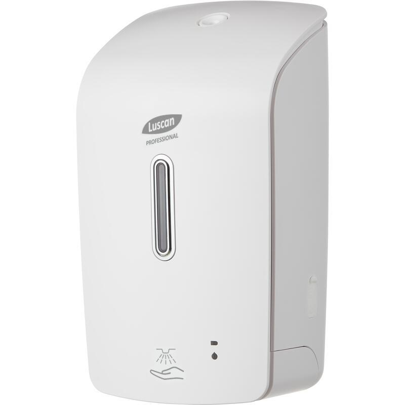 Дозатор для дезин.ср-в Etalon сенс 1200мл белый 151057 Luscan PROFESSIONAL 1569599 PL-151057