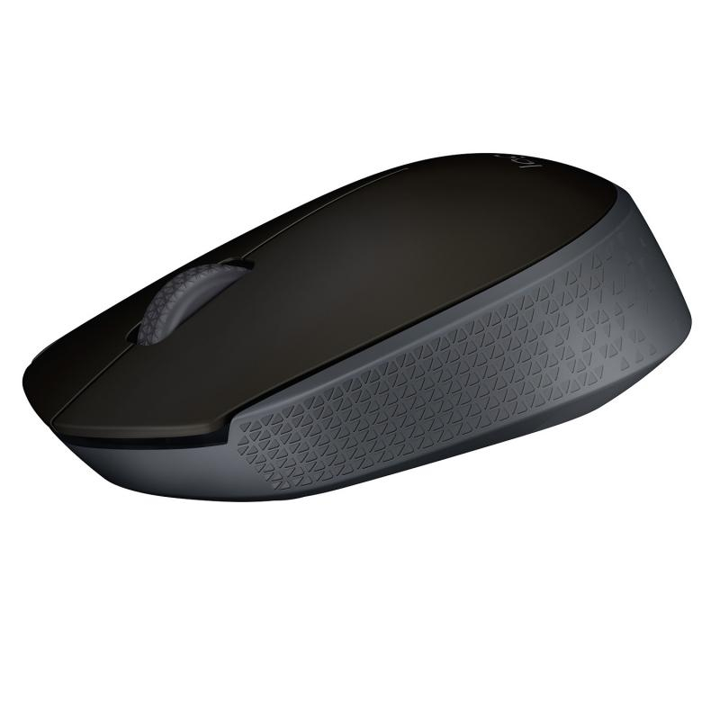 Мышь компьют. Logitech USB OPTICAL WRL M171 BLACK 1723463 910-004643