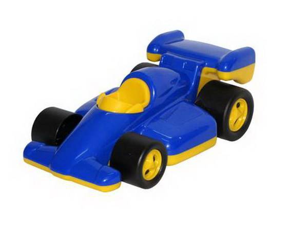 Автомобиль гоночный "Спринт" игрушечный 17,2 см Полесье П-35134