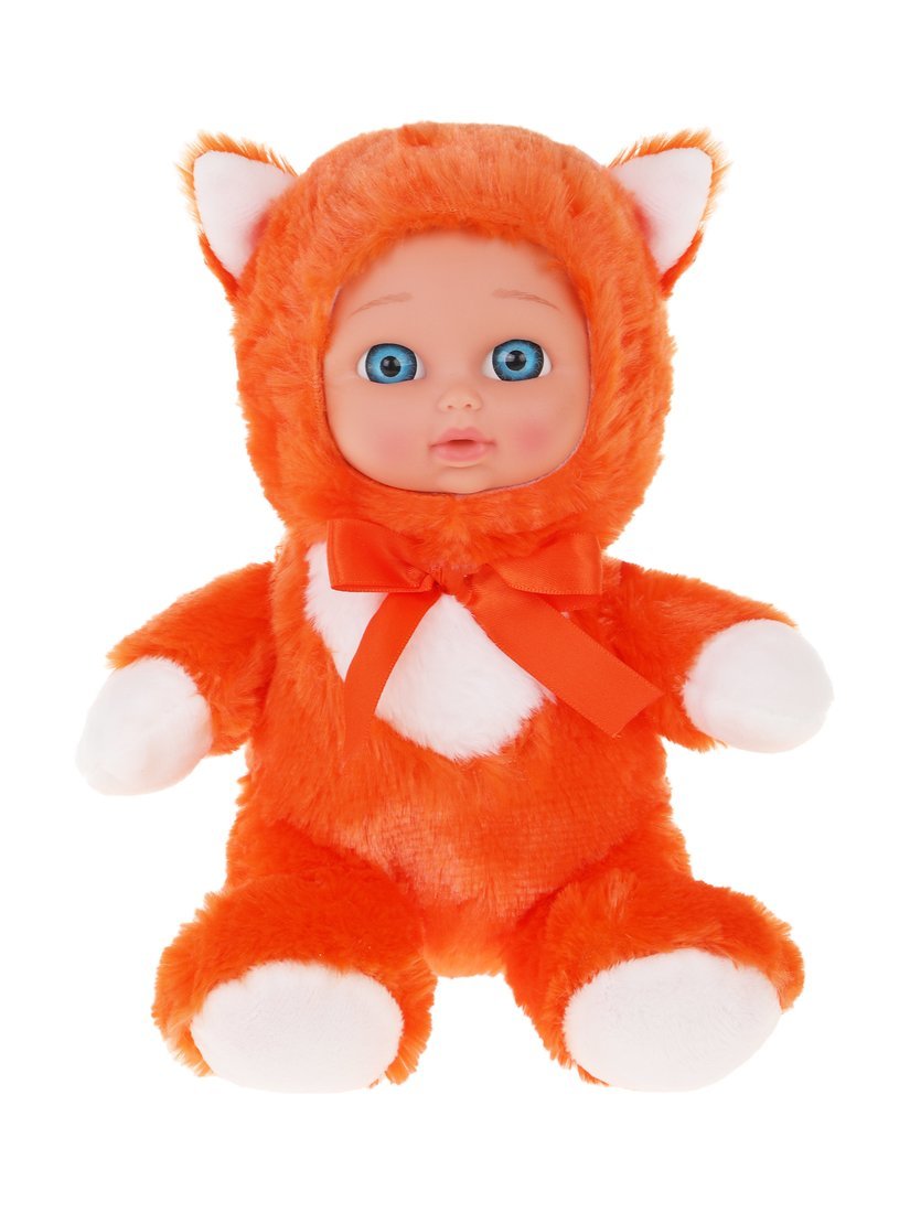 Мягкая игрушка Игрушка "Мой лисенок". Fluffy Family 682222