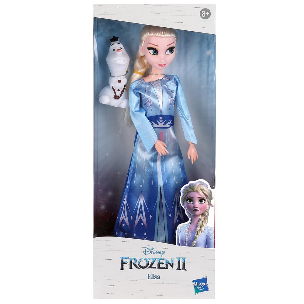 Кукла 29 см, Эльза, шарнирная Y2112O0913-XC-1-RU