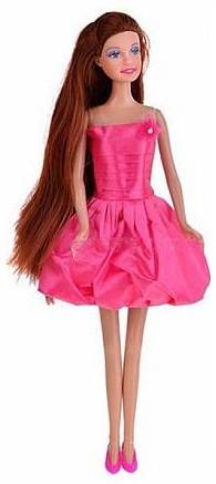 Кукла "Модница" DEFA LUCY 8138 pink