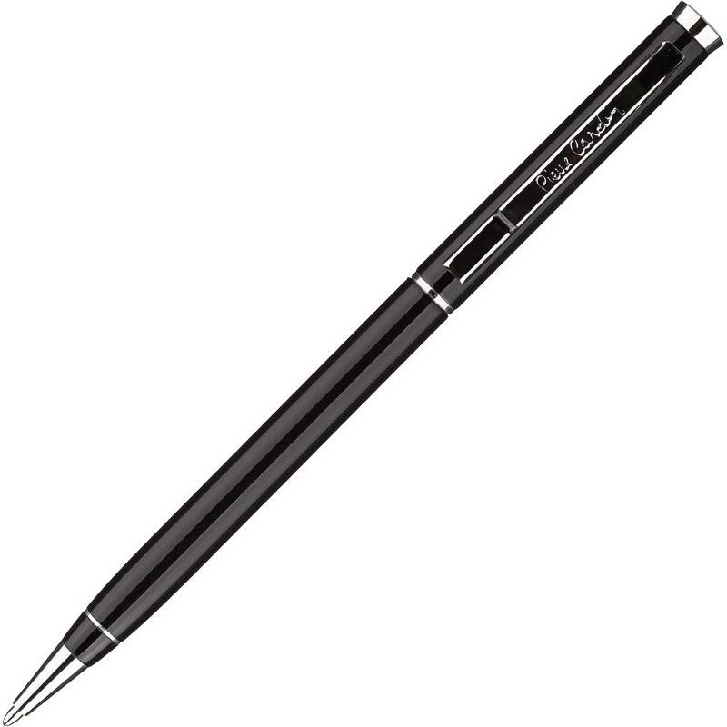 Ручка шариковая Pierre Cardin Gamme цвет чернил синий цвет корпуса черный (PC0892BP) 434071