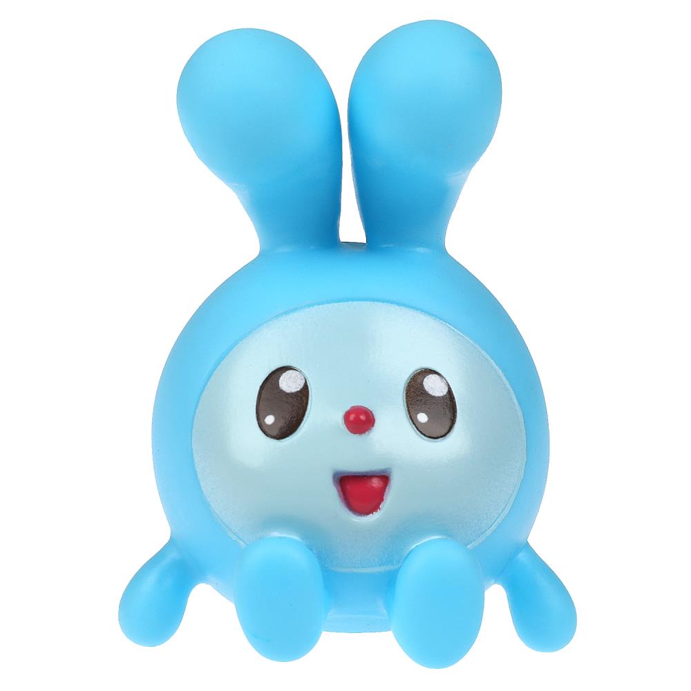 Игрушка пластизоль Малышарики Крош для ванны, 1 шт. Играем Вместе LX-ST1710-FT