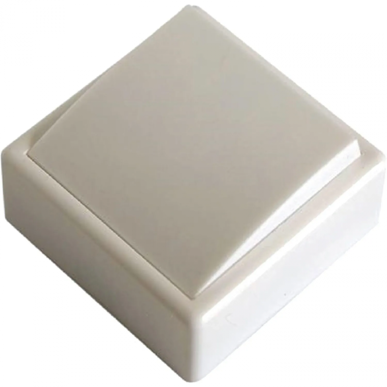 Выключатель одноклавишный открытой установки А 16-116, 6А, IP20 Свет 1356867 EV0315-0004