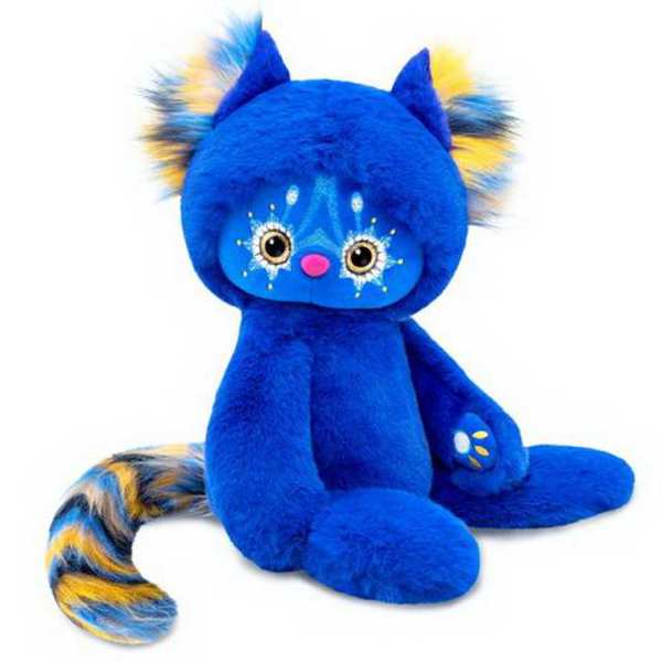 Мягкая игрушка Lori Colori Тоши (синий) 25см Budi Basa LR25-07