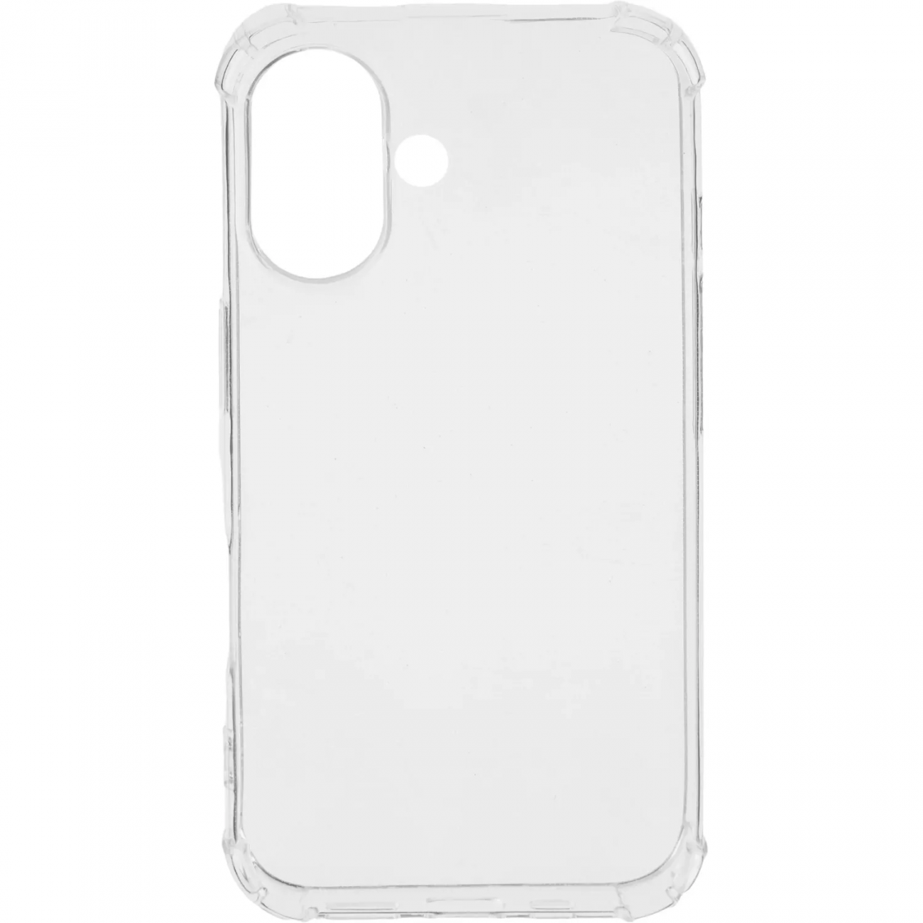 Чехол накладка силик. д/Apple iPhone 16 Pero 2332773 9880010403258