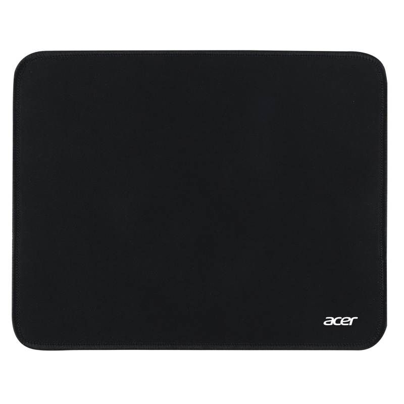 Коврик д/мыши Acer OMP211 Средний черный 350x280x3мм 1802651 ZL.MSPEE.002