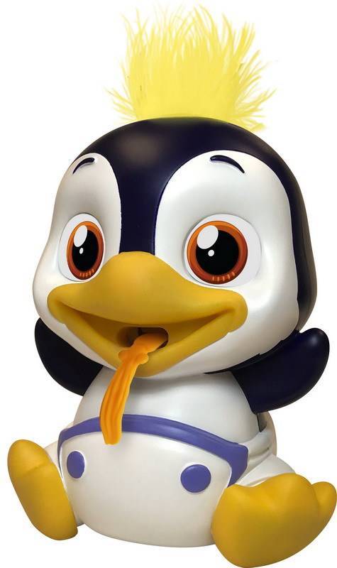 Игрушка интерактивная Пингвин Лакомки-Munchkinz Abtoys 51638