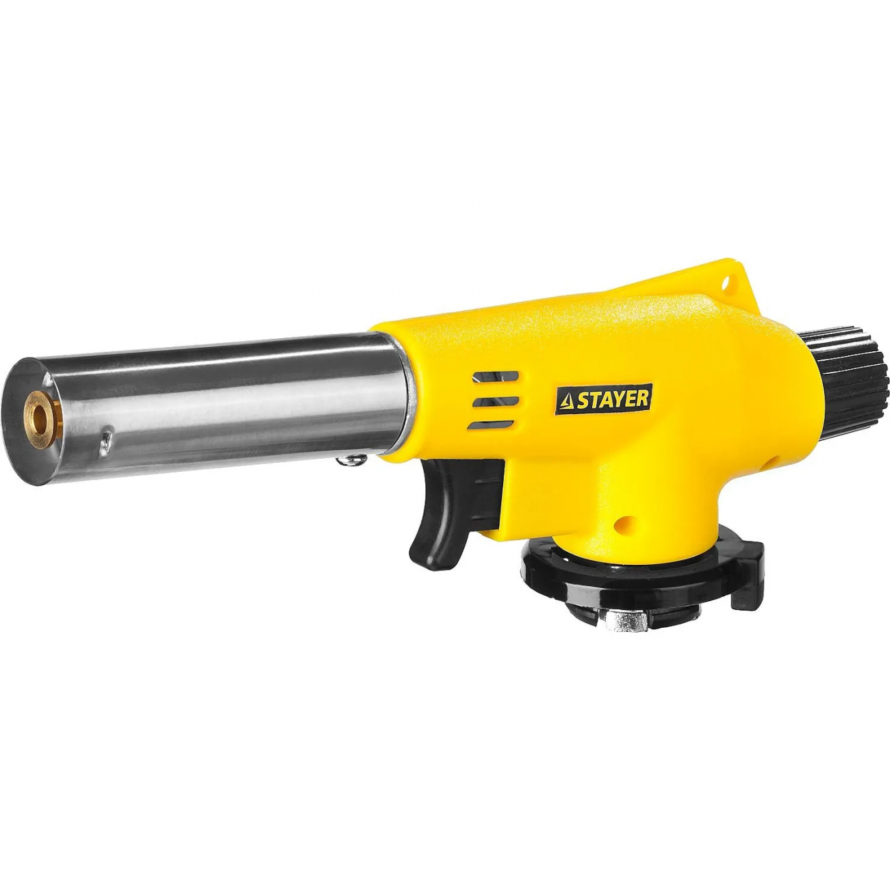Горелка газовая STAYER MaxTerm MG200 с пьезоподжигом, на баллон (55584) 1774978