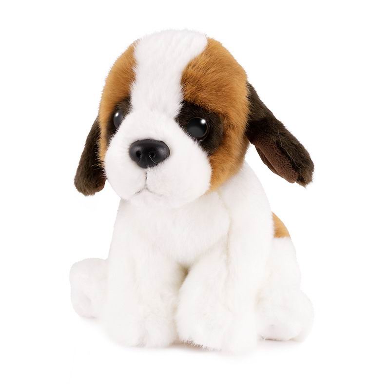 Мягкая Игрушка Maxi Life Собака Сенбернар 20 см MT-TSC2127-804-20