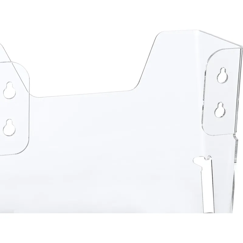 Дисплей настенный Комус 4 отделения А4 вертикальны 172248