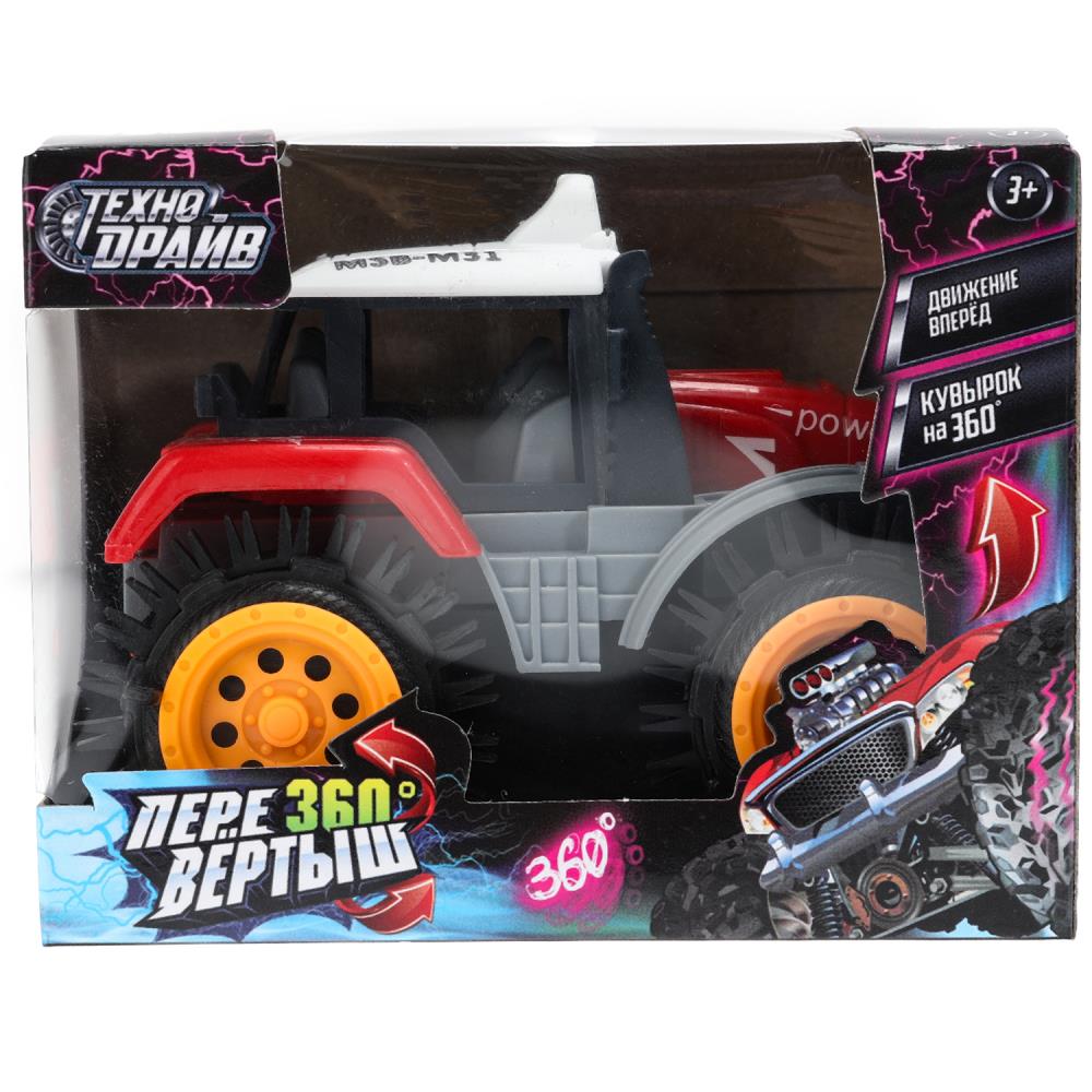 Машина-перевертыш Технодрайв 1710B308-R