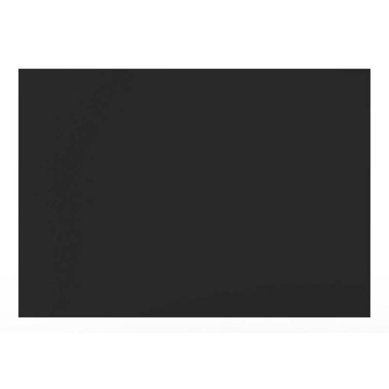 Доска меловая настенная пластиковая Attache А1 594х841, без рамы, для кафе 1043385