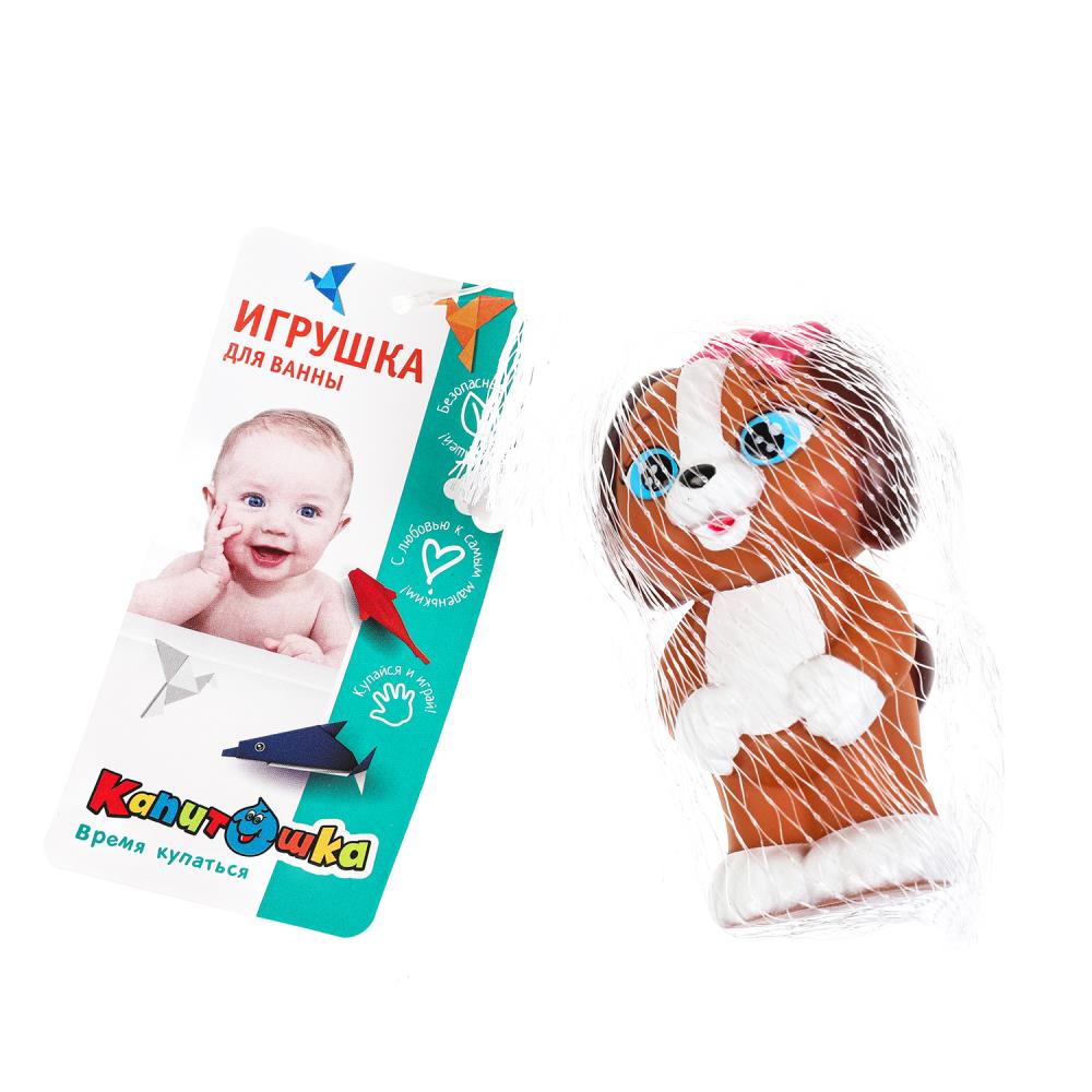 Игрушка для ванны Коко, 8 см. в сетке Играем Вместе YF-COCO