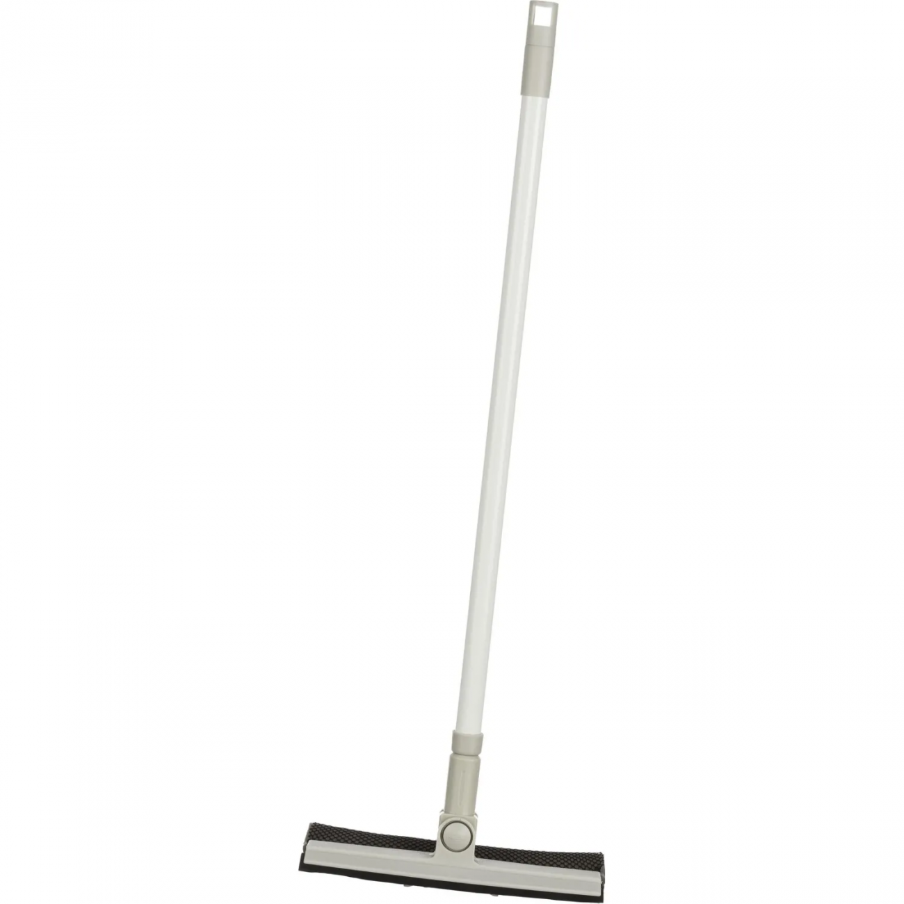 Швабра двухстороняя 25см д/мытья окон Luscan Prof с телескоп. рукоят 120см 2197219 TPK0914