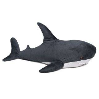 Мягкая игрушка "Акула" 98 см Фэнси AKL3