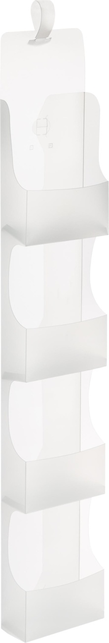 Страйпхолдер подвесной с 4-мя карманами 130х175х55 мм 1588453