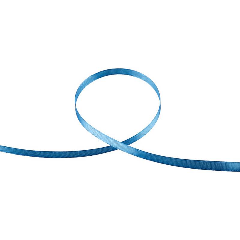 Лента обвязочная для прошивки документов синяя, 100 м 3шт/уп 512496