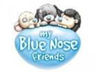 My blue Nose Friend