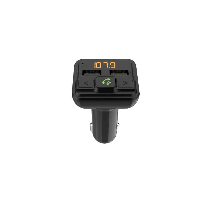 FM-трансмиттер с LED дисплеем Ritmix FMT-A880 Bluetooth (80001662) 1887926