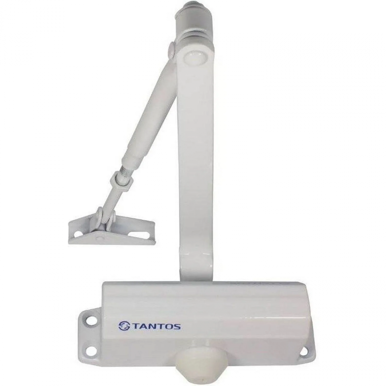Доводчик на дверь Tantos TS-DC120 Freeze белый 933353 00-00034175