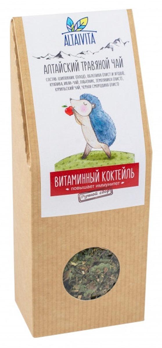 Чай Altavita Витаминный коктейль Алтайский травян. 45г 1193833