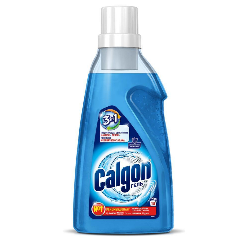 Ср-во для удаления накипи CALGON 3в1 750мл гель 1428078 38240