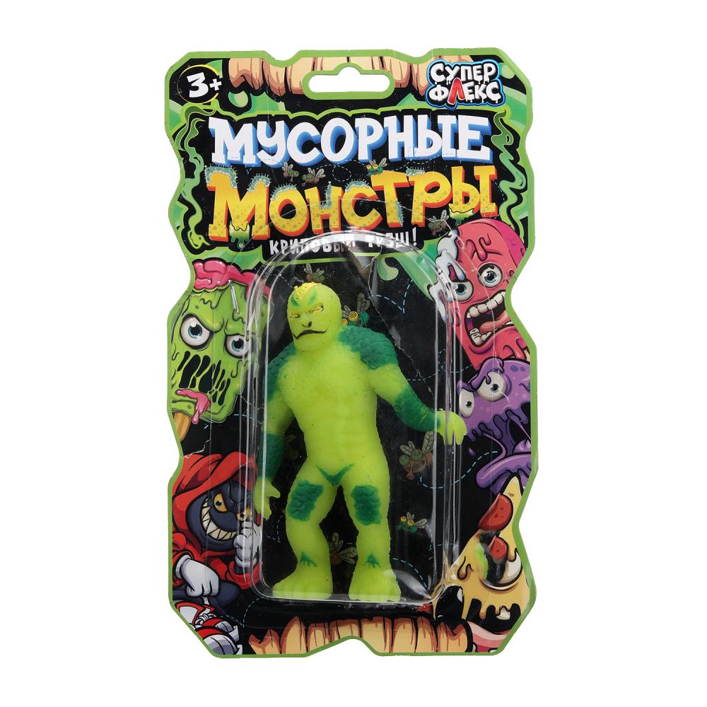 Игрушка тянучка "Мусорные монстры", для мальчиков Играем Вместе JD0462-R1