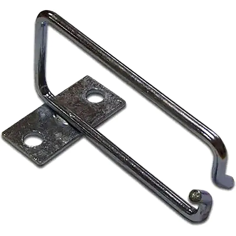 Кабельный органайзер скоба TWT TWT-RING-M80x40 для уст. на 19проф, 80х40мм 2167582