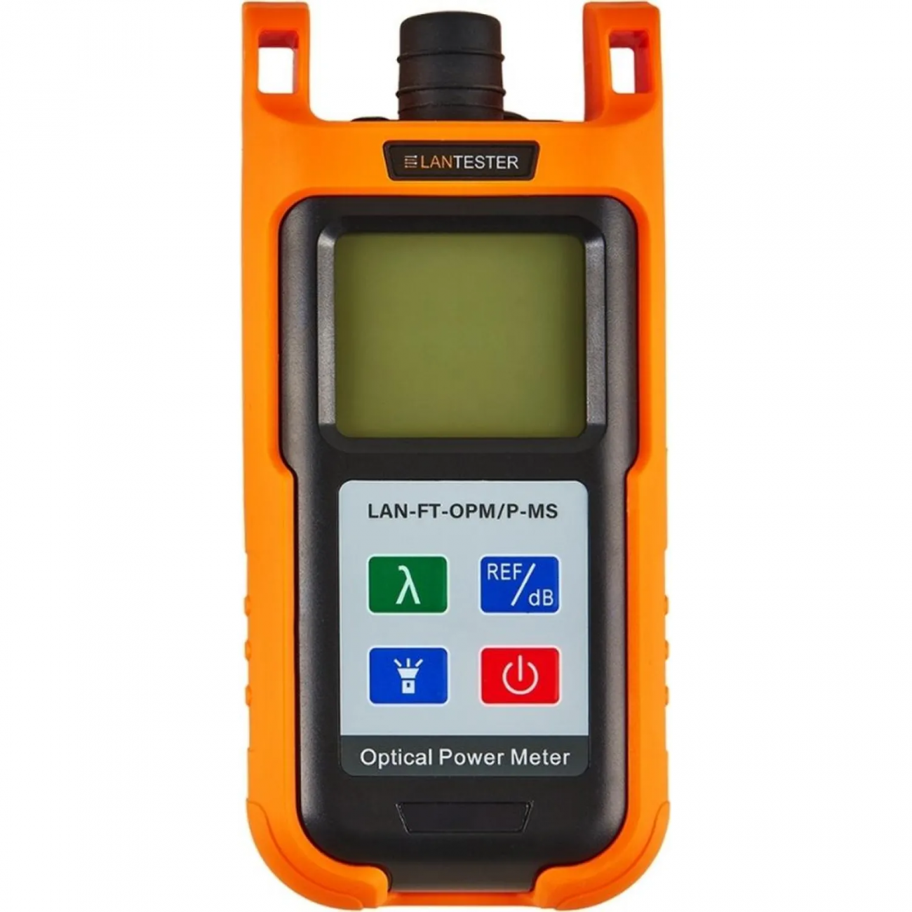 Инструмент LANMASTER SM+MM, разъемы FC/SC/ST/LC (LAN-FT-OPM/P-MS) 2395907