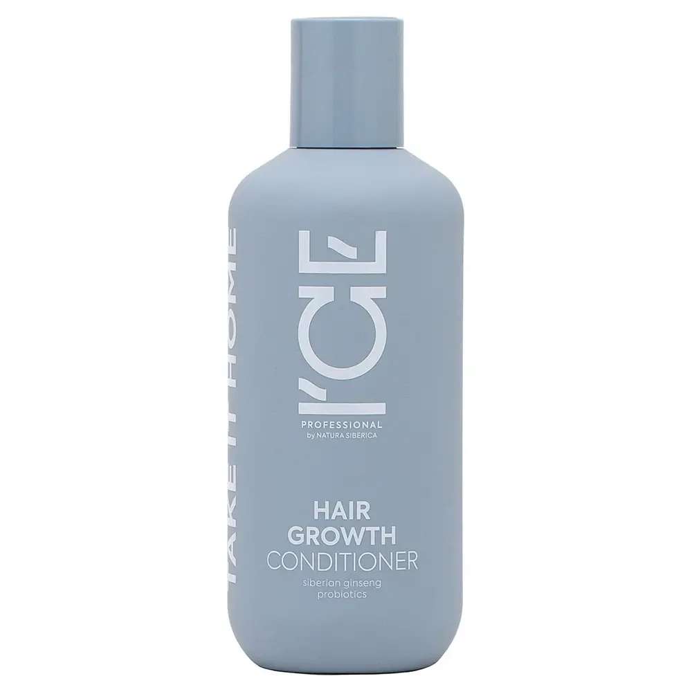 Кондиционер для волос ICE Professional by Natura Siberica Take It Home Hair Growth 250 мл 4630079569878