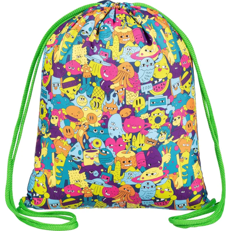 Мешок для обуви Комус Класс МАКСИКИ, МО-26-1, 360x470 мм 1910120