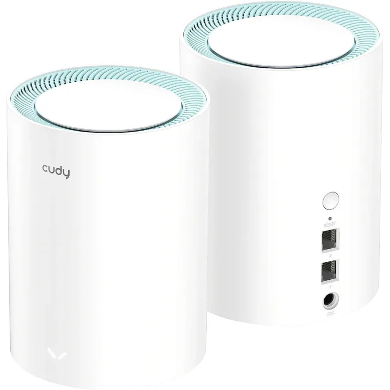 Wi-Fi mesh система Cudy M1300(2-Pack) AC1200 2шт/уп 2167568