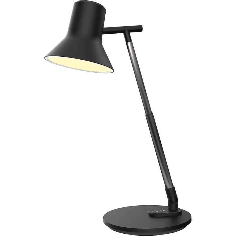 Светильник Camelion KD-802 C02 черн LED(8Вт, 580лм, рег.ярк и цвет.темп) 2142654