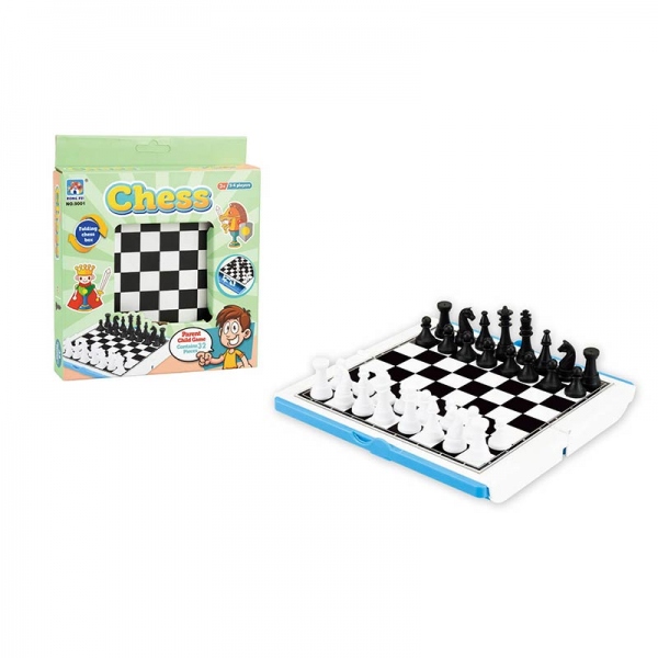 Игра настольная шашки-шахматы-нарды 3в1 K857-H37132