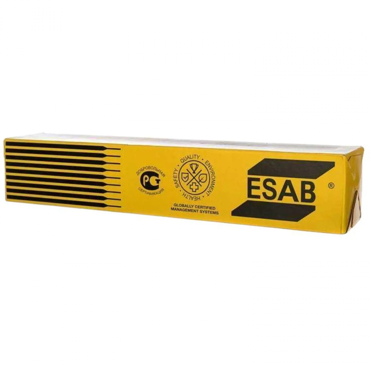 Электроды ESAB АНО-21 3,0x350 (5,3кг) 3903303WE0 2193929