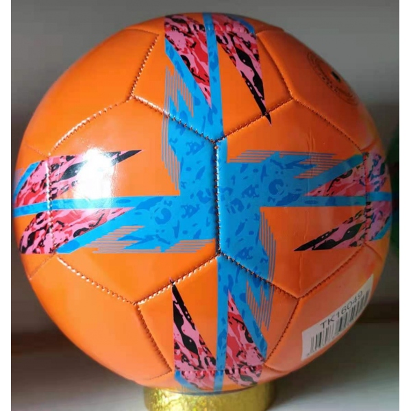 Мяч футбольный для мальчика пвх, 1 слой, 5 р. камера рез. маш.обр. (в асс) Next SC-1PVC300-223