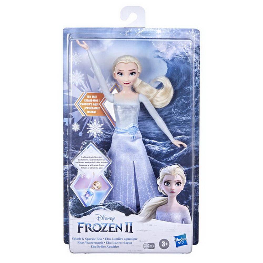 Кукла Hasbro Disney Princess Холодное сердце 2: Морская Эльза F05945L0