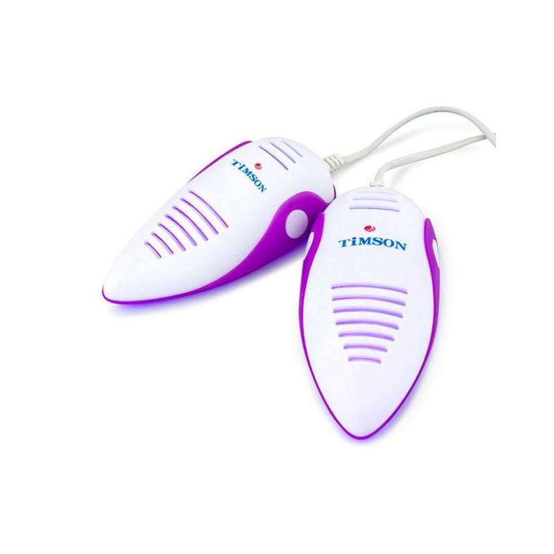 Сушилка для обуви Timson Smart электрическая ультрафиолетовая (2440) 1268685