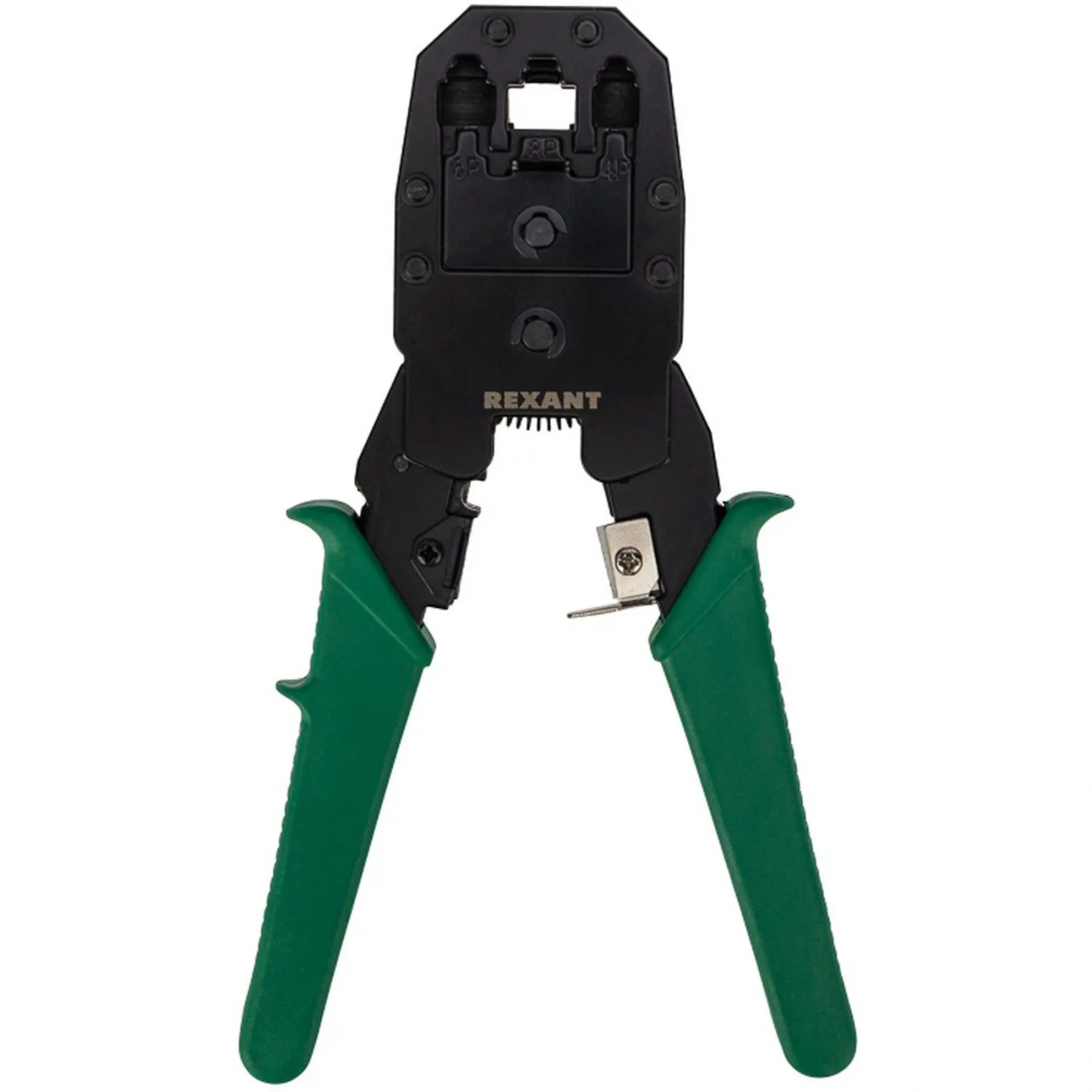 Кримпер HT-315 д/обжима 8P8C,6P6C,4P4C,заделка витой пары REXANT, 12-3441 2278658 563175