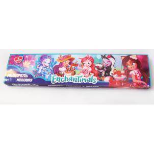 Акварель медовая 6 цветов Enchantimals Centrum 88697