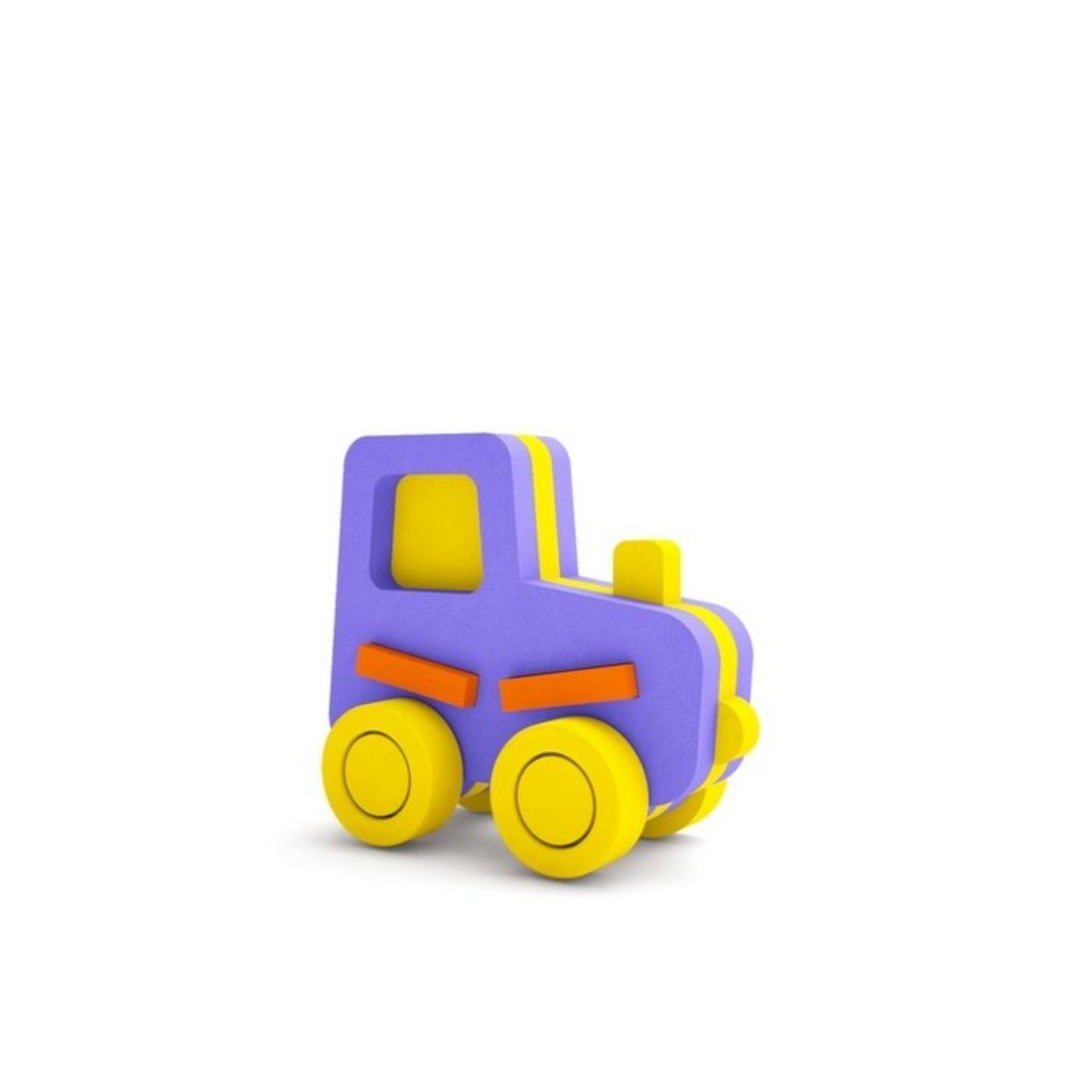 Игрушка с колесами Трактор El Basco 12-003