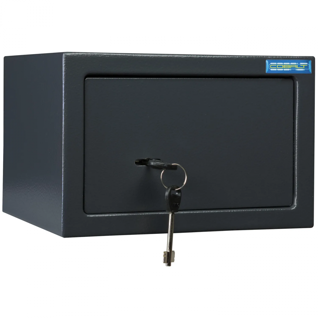 Сейф COBALT RUS-17 мебельный, ключ.замок 697997