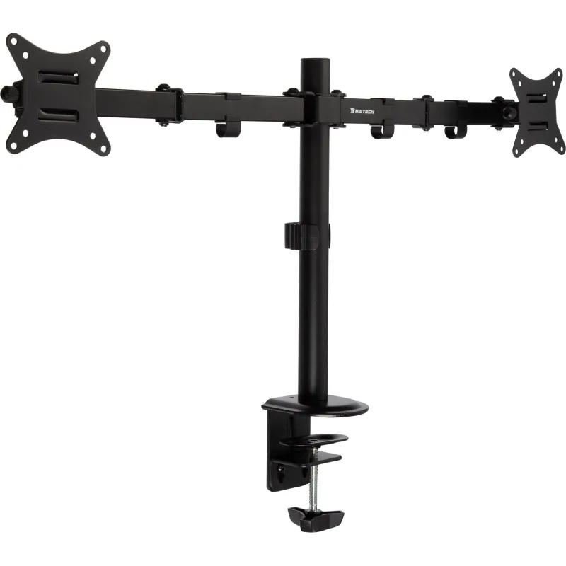 Кронштейн Bigtech BTL-MM-С024 монит. 17-32 сталь. шарнирн 2127370