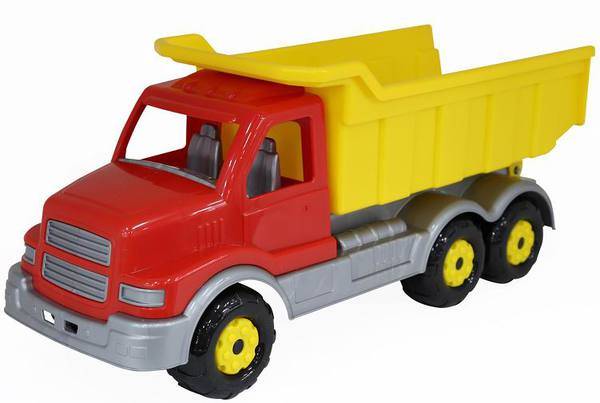 Самосвал "Сталкер" игрушечный грузовик 43,5 см Полесье П-44310